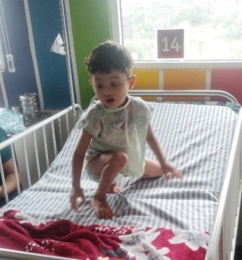 नन्हे दिल को मिली नई धड़कन- ‘चिरायु योजना’ ने धमतरी के भाव्यांश को दिया नया जीवन
