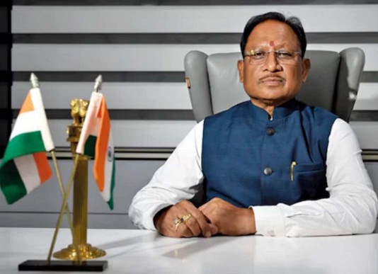 मिशन अमृत 2.0 से शहरों में बढ़ेगी हरियाली, नागरिकों को मिलेंगे बेहतर और सुविधायुक्त सार्वजनिक स्थल : मुख्यमंत्री विष्णु देव साय