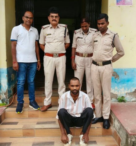 नाबालिग को शादी का झांसा देकर दुष्कर्म करने वाला आरोपी गोवा से गिरफ्तार, पॉक्सो समेत सख्त धाराओं में कार्रवाई