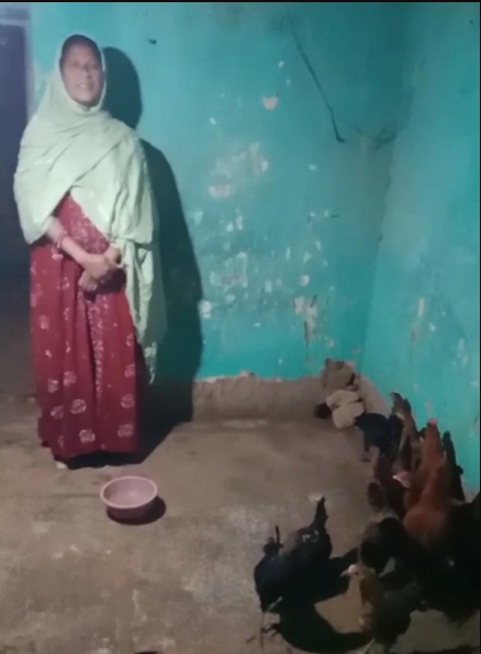 आत्मनिर्भरता की नई उड़ान: नारायणपुर की बसंती नाग ने चूजा पालन से बदली तकदीर, हर महीने कमा रही हैं 14-15 हजार रुपये