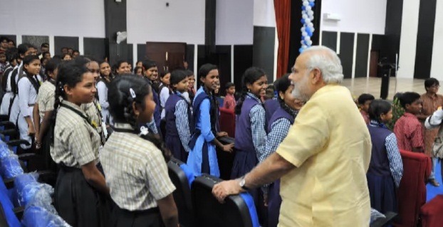 बस्तर के जनजातीय बच्चे देश को दिखा रहे नई राह