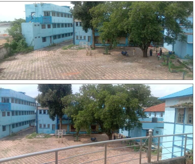 रायपुर दूधाधारी बजरंग गर्ल्स कॉलेज में मूलभूत सुविधाओं का विस्तार