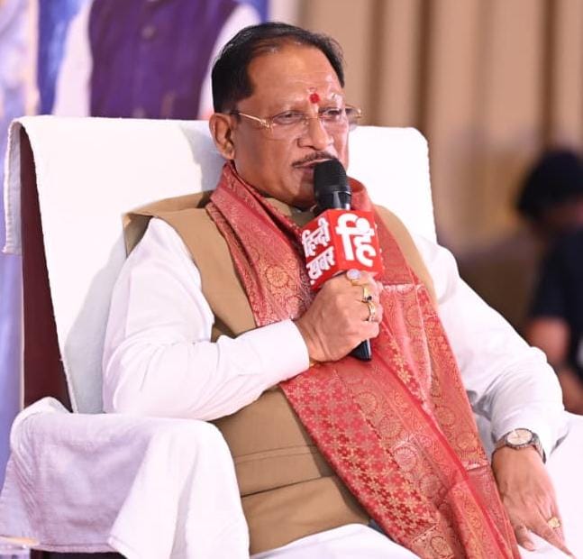 महिला सशक्तिकरण से विकसित छत्तीसगढ़ का सपना होगा साकार – मुख्यमंत्री विष्णु देव साय