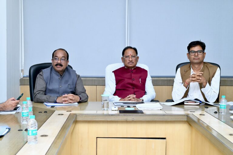 खेल प्रतिभाओं को गांव के मैदान से अंतरराष्ट्रीय मंच तक पहुंचाना हमारा लक्ष्य – मुख्यमंत्री विष्णुदेव साय