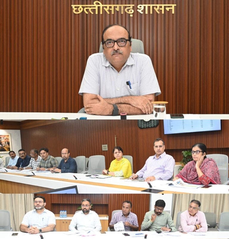 कुपोषण और एनीमिया से मुक्ति के लिए छत्तीसगढ़ में शुरू होगा, हर-घर मुनगा, घर-घर मुनगा अभियान