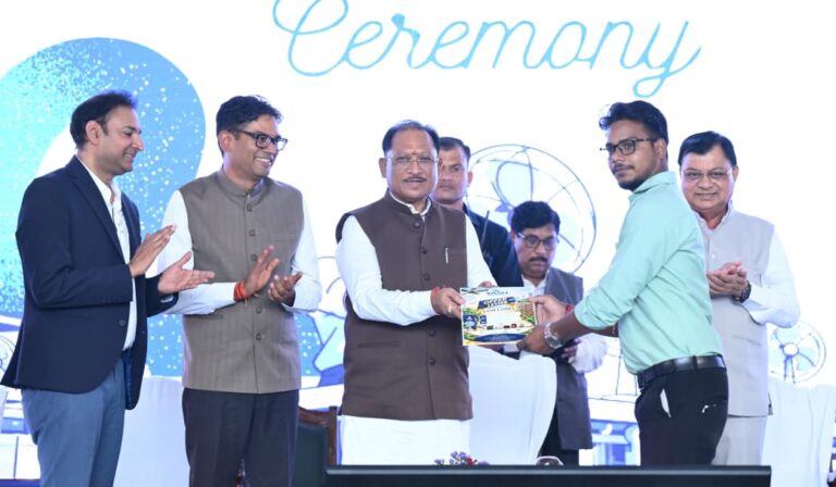 छत्तीसगढ़ में श्रम आधारित उद्योगों को बढ़ावा देकर युवाओं के लिए रोजगार के नए अवसर सृजित कर रही सरकार – मुख्यमंत्री विष्णु देव साय