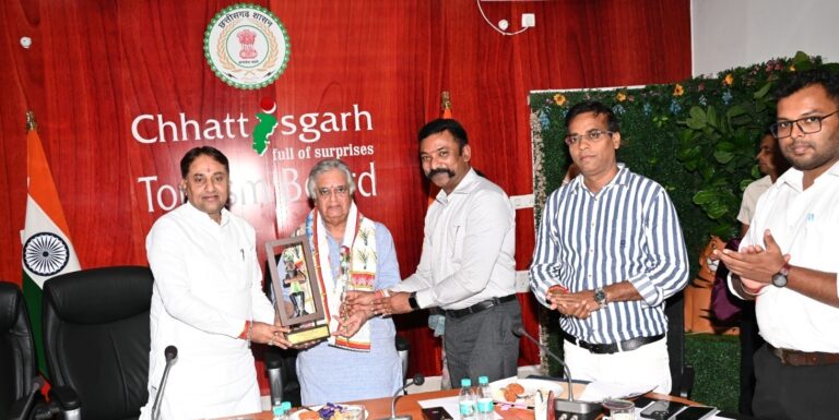छत्तीसगढ़ की 14 रियासतों का गौरवशाली इतिहास अब एक छत के नीचे सहेजने की योजना