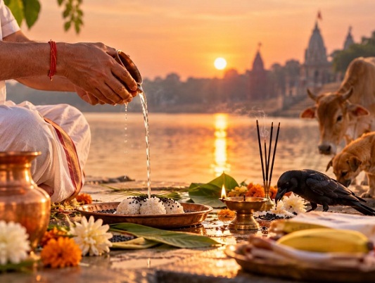 पितृपक्ष की इन तिथियों का है खास महत्व, मां के लिए मातृ नवमी तो अकाल मृत्यु, युद्ध में शहीद सैनिकों के लिए घात चतुर्दशी
