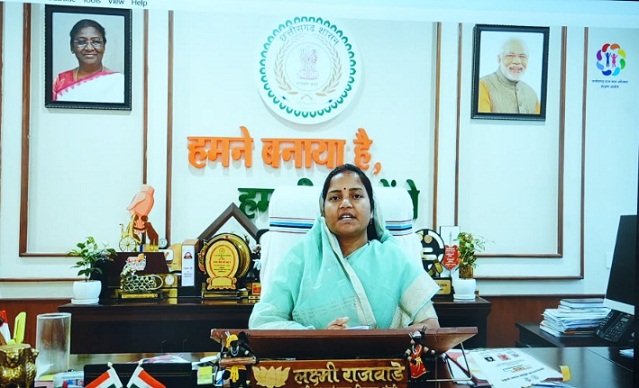 छत्तीसगढ़ के छह विश्वविद्यालयों में एक साथ शुरू हुआ ‘रक्षक’ पाठ्यक्रम