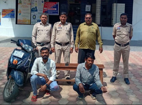 कोरी डैम लूटकांड: बिलासपुर पुलिस की त्वरित कार्रवाई, तकनीकी साक्ष्यों के आधार पर एक नाबालिग समेत 3 आरोपी गिरफ्तार