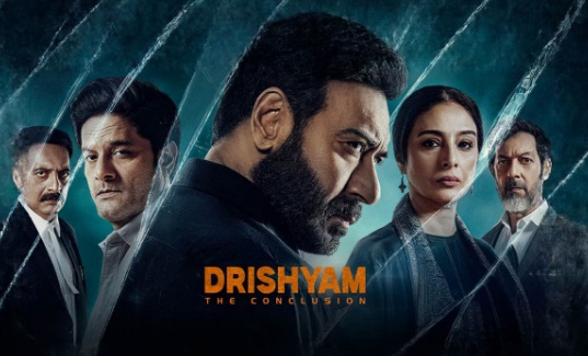 ‘दृश्यम 3’ का वैश्विक बॉक्स ऑफिस पर भूचाल: पहले ही दिन कमाई 95 करोड़ पार, ‘पेद्दी’, ‘कांतारा 1’ और ‘जेलर’ के रिकॉर्ड ध्वस्त