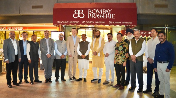 सिंगापुर प्रवास का पहला दिन- SING फोरम 2026 में छत्तीसगढ़ का प्रतिनिधित्व कर रहे हैं मुख्यमंत्री साय
