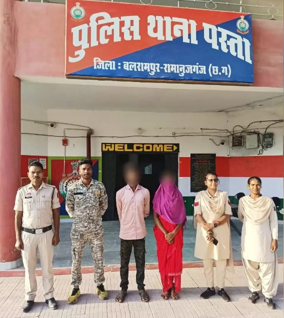 अवैध संबंधों के दबाव से तंग आकर पति-पत्नी ने की खौफनाक हत्या, 24 घंटे में पुलिस ने सुलझाई सिर-धड़ अलग करने की गुत्थी
