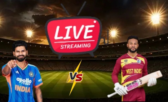 भारत बनाम वेस्टइंडीज 1st T20: लखनऊ में आज पहला मुकाबला, दोपहर में बारिश का साया लेकिन मैच रद्द होने के आसार कम