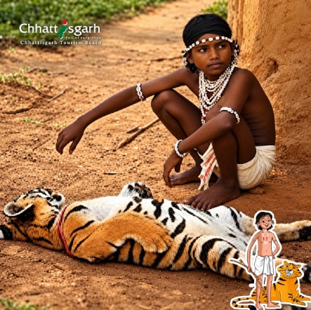 छत्तीसगढ़ में ग्रामीण पर्यटन को नई पहचान देगा ‘चेन्दरू’ पुरस्कार, उत्कृष्ट योगदान पर मिलेगा एक लाख रुपये का सम्मान
