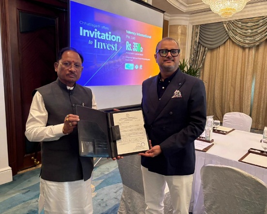 छत्तीसगढ़ बनेगा वैश्विक एग्री-निर्यात का केंद्र: ₹350 करोड़ के निवेश से स्थापित होगा ‘एग्रो एवं फूड प्रोसेसिंग एक्सपोर्ट हब’