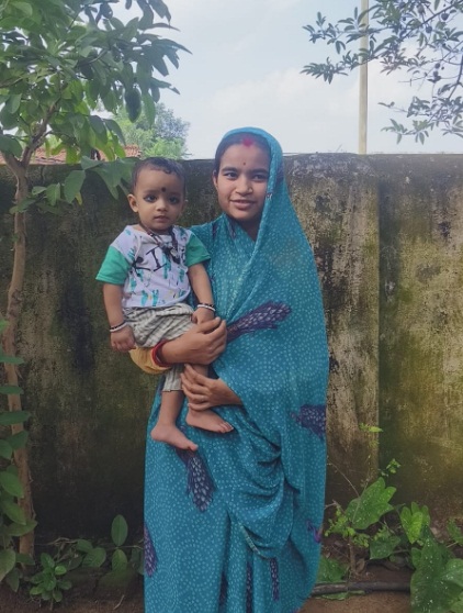 मातृत्व की राह में सरकार बनी सहारा, प्रधानमंत्री मातृ वंदना योजना से वर्षा पुरी को मिला आर्थिक संबल