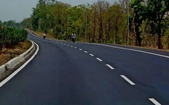 रेलवे स्टेशन तक पहुंच होगी आसान, रायगढ़वासियों को मिलेगी नई सड़क की सौगात