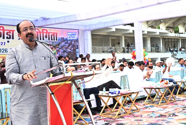 बहतराई की खेल भूमि ने देश को दिए कई प्रतिभावान खिलाड़ी : अरुण साव
