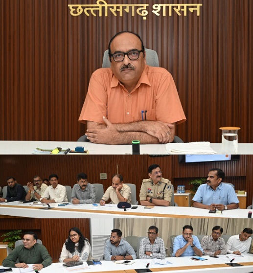 नवा रायपुर में सजने लगा भारत-जिम्बाब्वे महिला T20 सीरीज का मंच: तैयारियों को अंतिम रूप, दर्शकों के लिए विशेष सुविधाएं और तगड़ा सुरक्षा घेरा