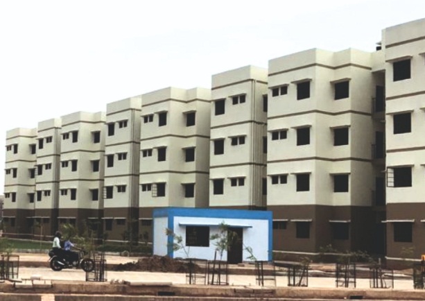 शासन के बल्क परचेस निर्णय से छत्तीसगढ़ में आवासीय योजनाओं को मिली नई गति, संस्थाओं ने खरीदे 226 आवास
