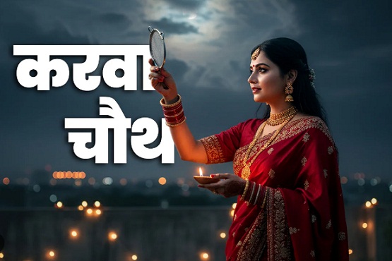 करवाचौथ पर चांद न दिखे तो कैसे खोलें व्रत? जानिए उज्जैन के ज्योतिषाचार्य के खास उपाय