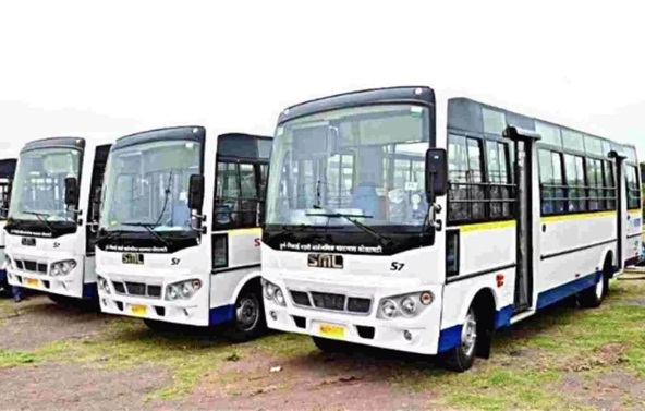 नवा रायपुर में शासकीय कर्मचारियों को बड़ी राहत: सिटी बस सेवा 6 माह के लिए विस्तारित, ₹3,066 तय हुई मासिक पास की दर