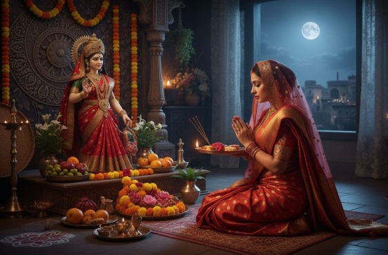 करवा चौथ की पूजा में पढ़ें श्री पार्वती चालीसा, ब्रह्मा भेद न तुम्हरो पावे…मिलेगा अखंड सौभाग्य का आशीर्वाद
