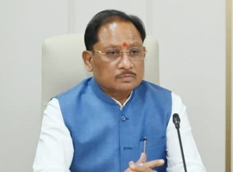 छत्तीसगढ़ में चक्रवात ‘अर्नब’ और बेमौसम बारिश से तबाही: CM साय का बड़ा ऐलान, प्रभावित किसानों को मिलेगी त्वरित आर्थिक सहायता