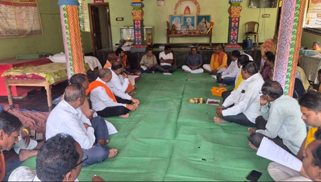 गौ हत्या के विरोध में एकजुट हुआ सर्व सनातनी समाज, 14 नवंबर को प्रशासन को सौंपेंगे ज्ञापन